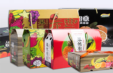 安徽水果包装盒
