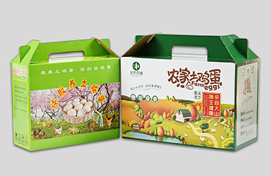 安徽农产品包装盒